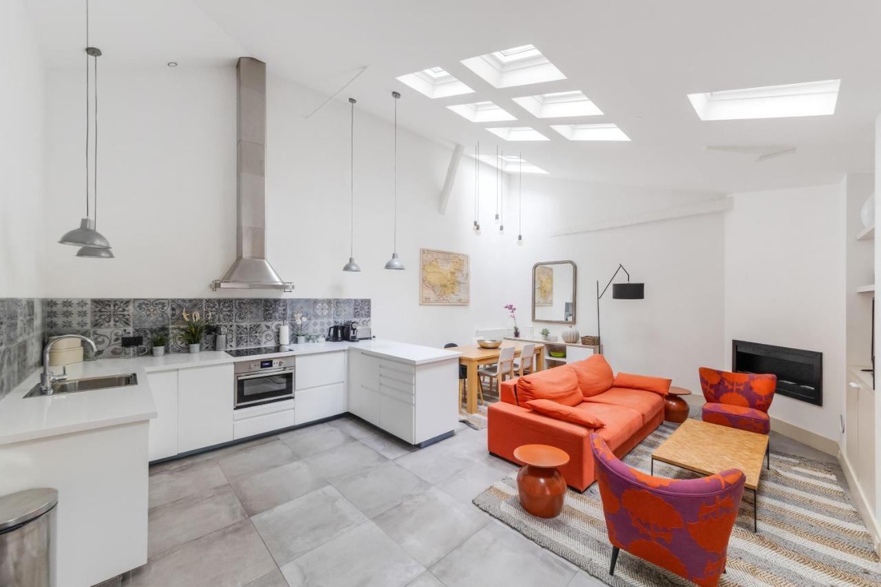 Les Appartements De L'Atelier Paris 15 Cameră foto