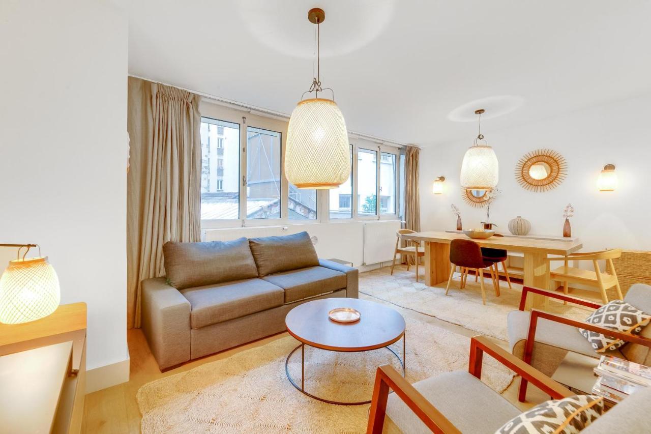 Les Appartements De L'Atelier Paris 15 Cameră foto