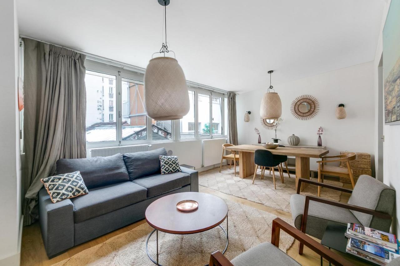 Les Appartements De L'Atelier Paris 15 Cameră foto