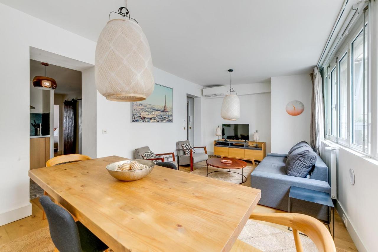 Les Appartements De L'Atelier Paris 15 Cameră foto