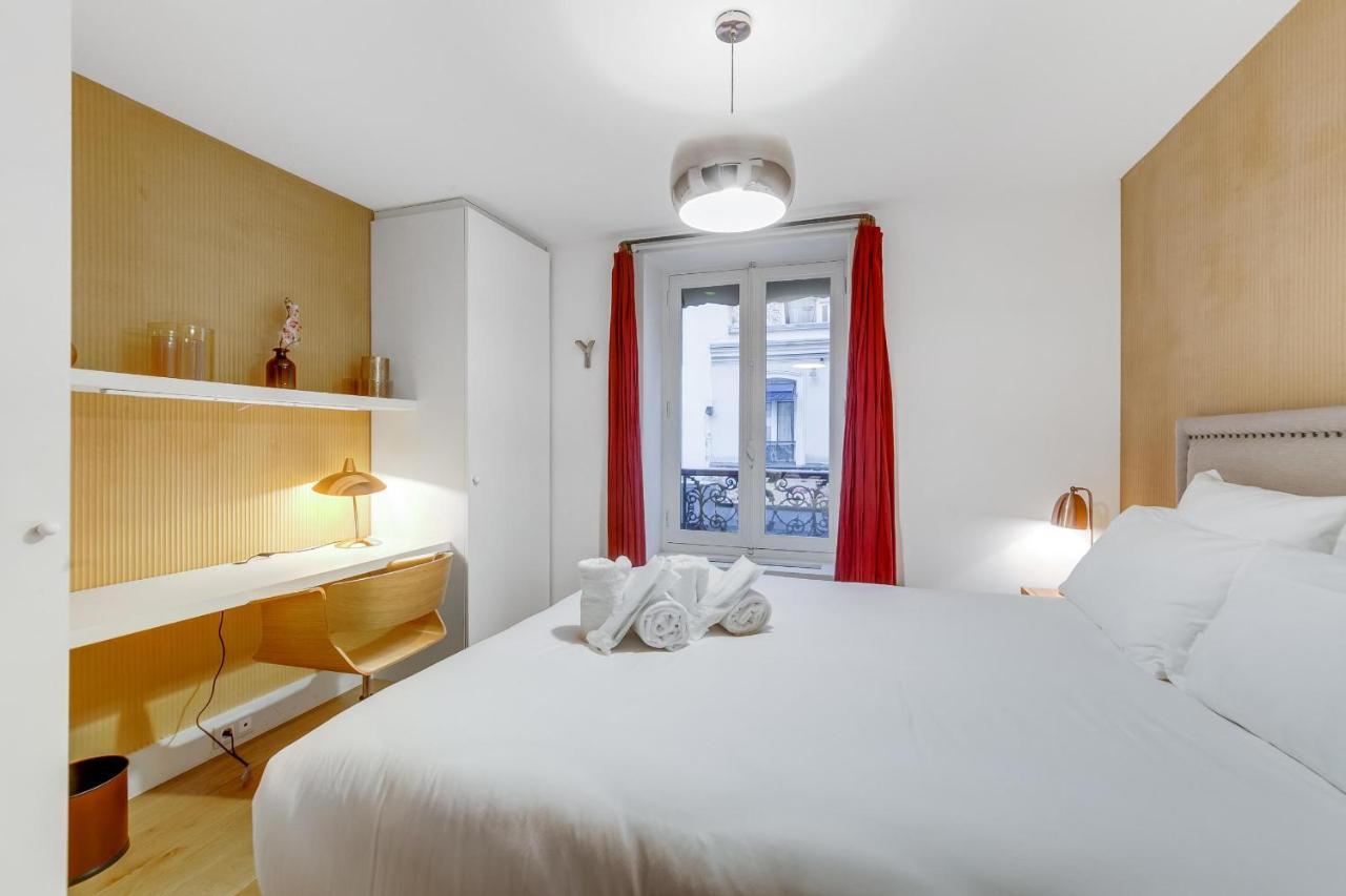 Les Appartements De L'Atelier Paris 15 Cameră foto
