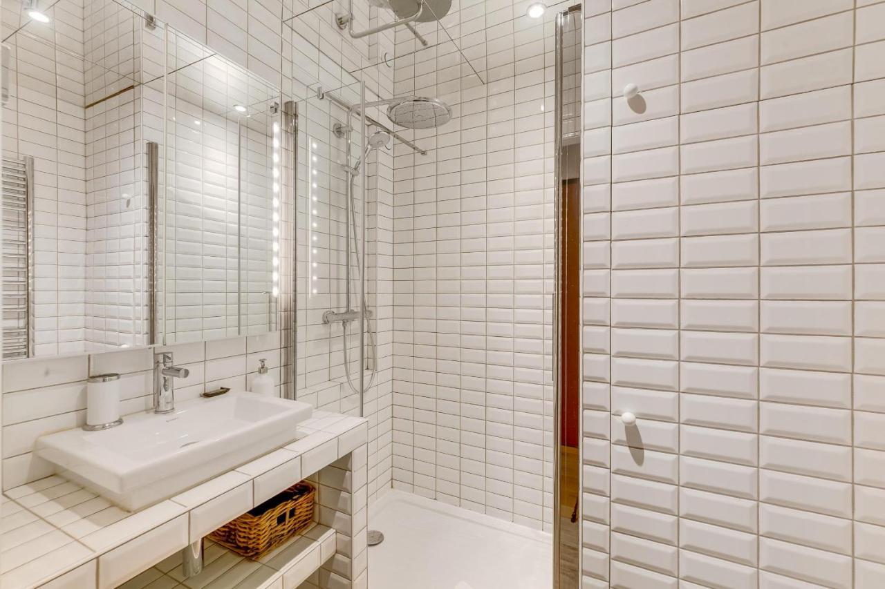 Les Appartements De L'Atelier Paris 15 Cameră foto