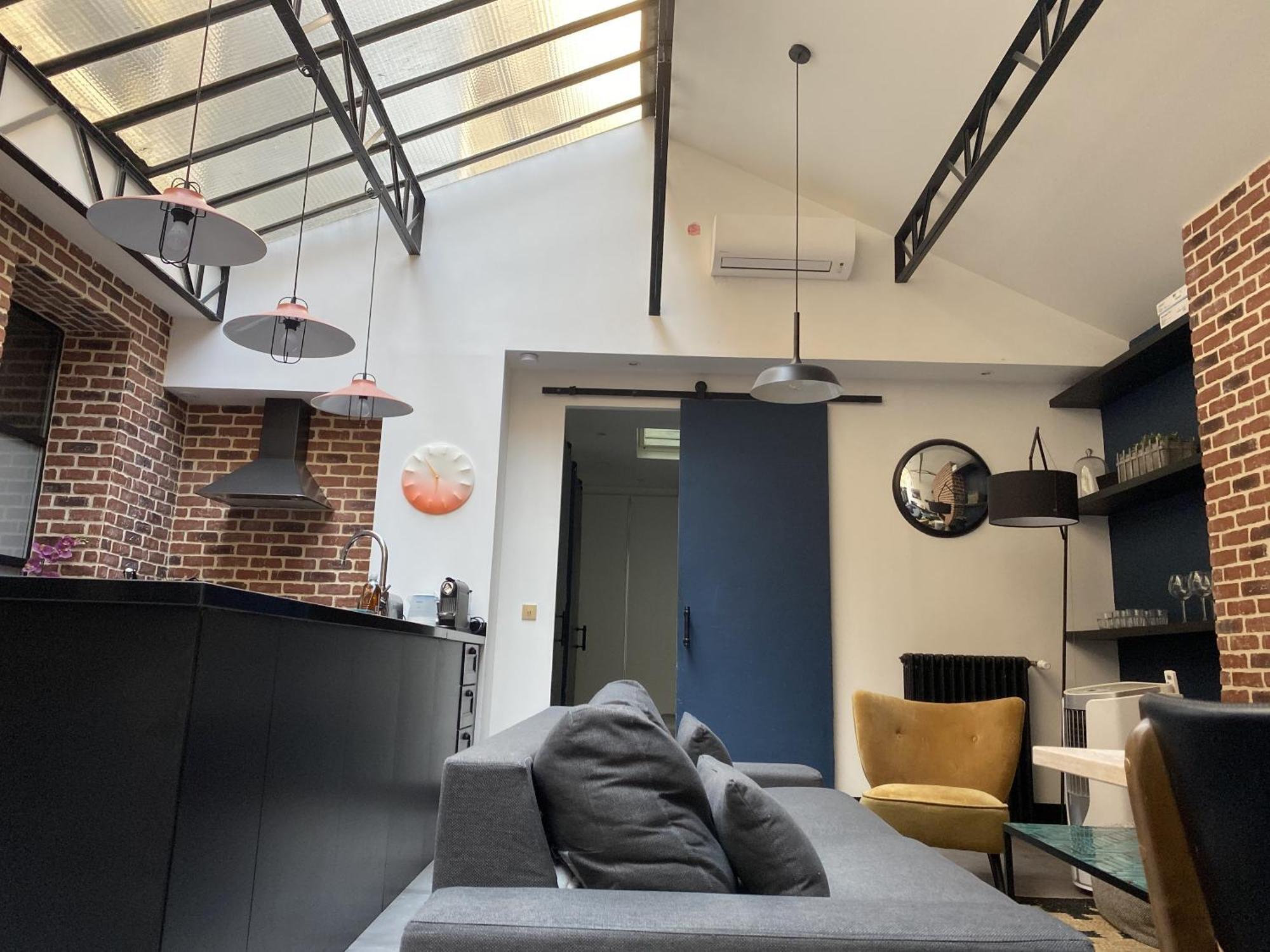 Les Appartements De L'Atelier Paris 15 Cameră foto