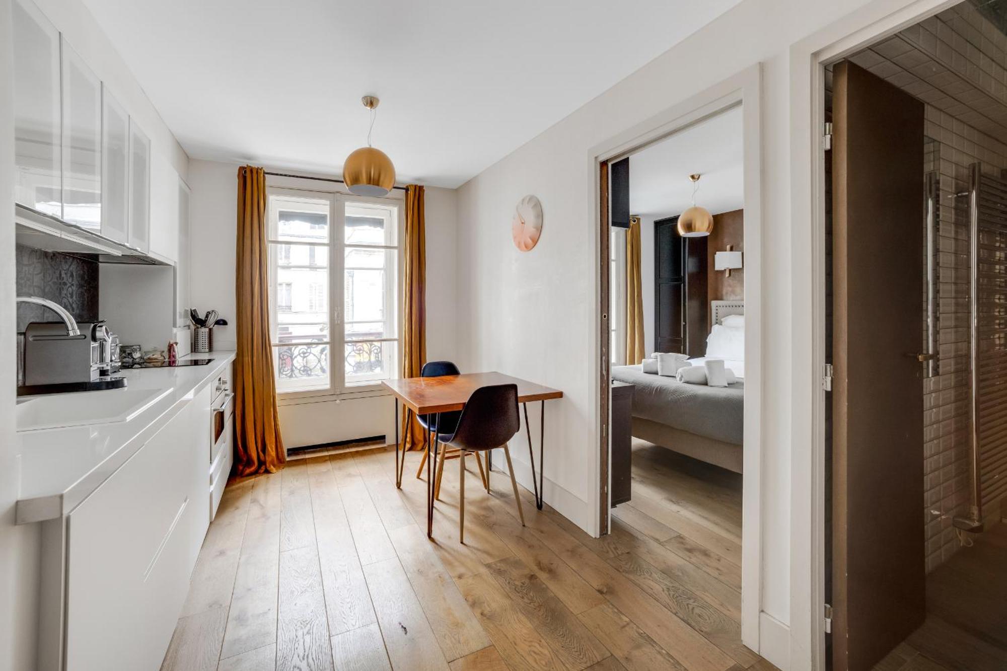 Les Appartements De L'Atelier Paris 15 Cameră foto