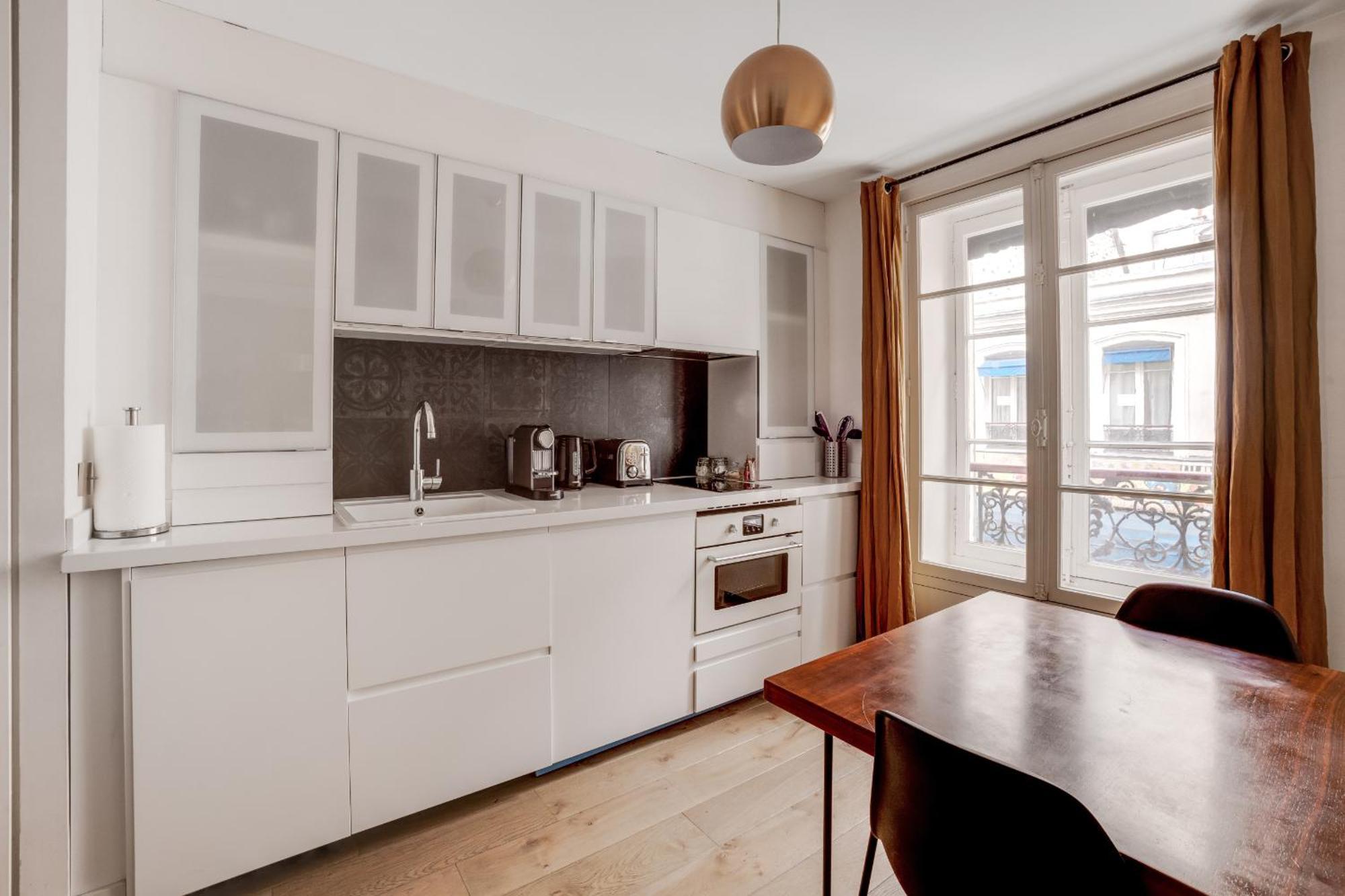 Les Appartements De L'Atelier Paris 15 Cameră foto
