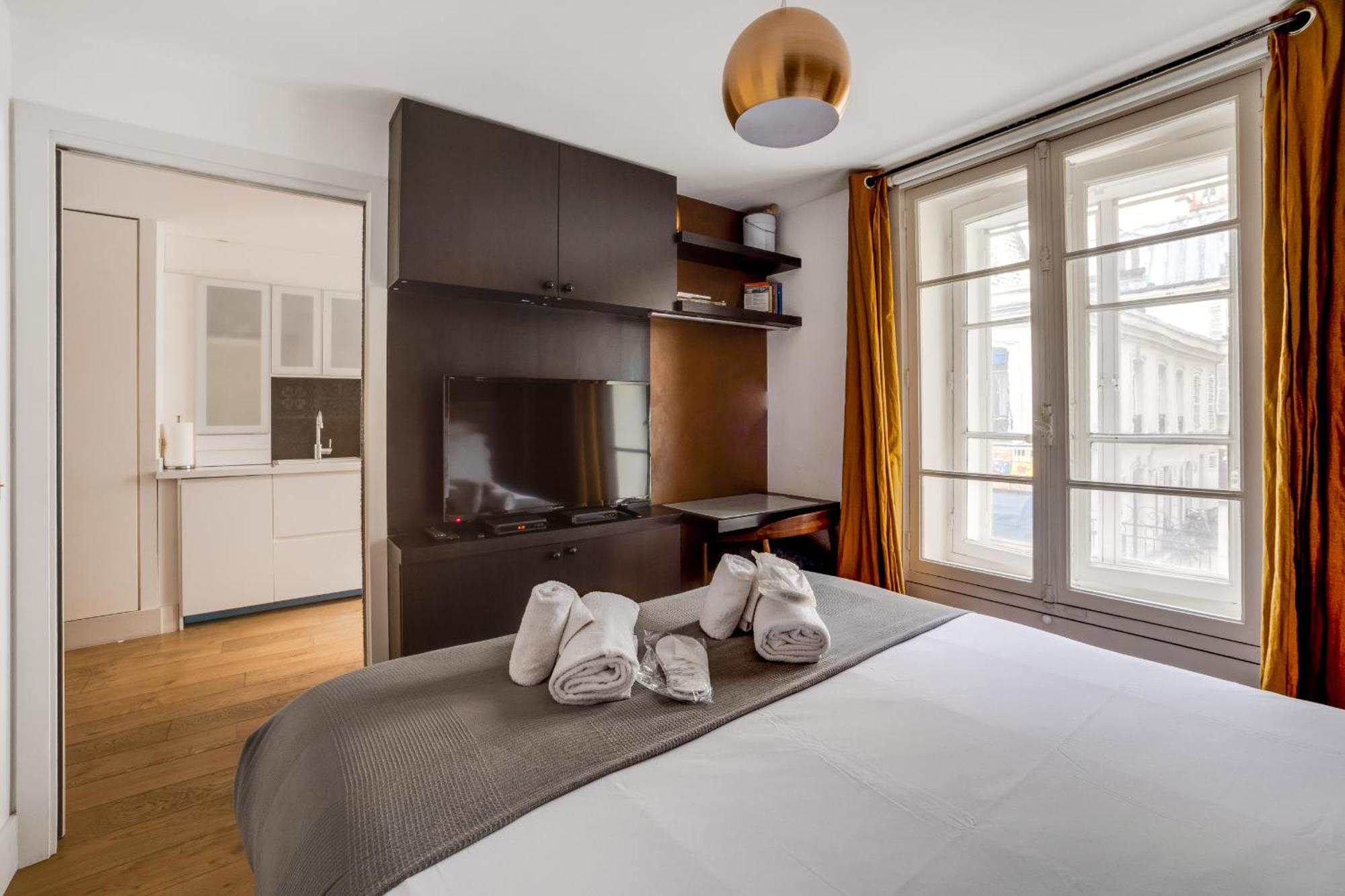 Les Appartements De L'Atelier Paris 15 Cameră foto