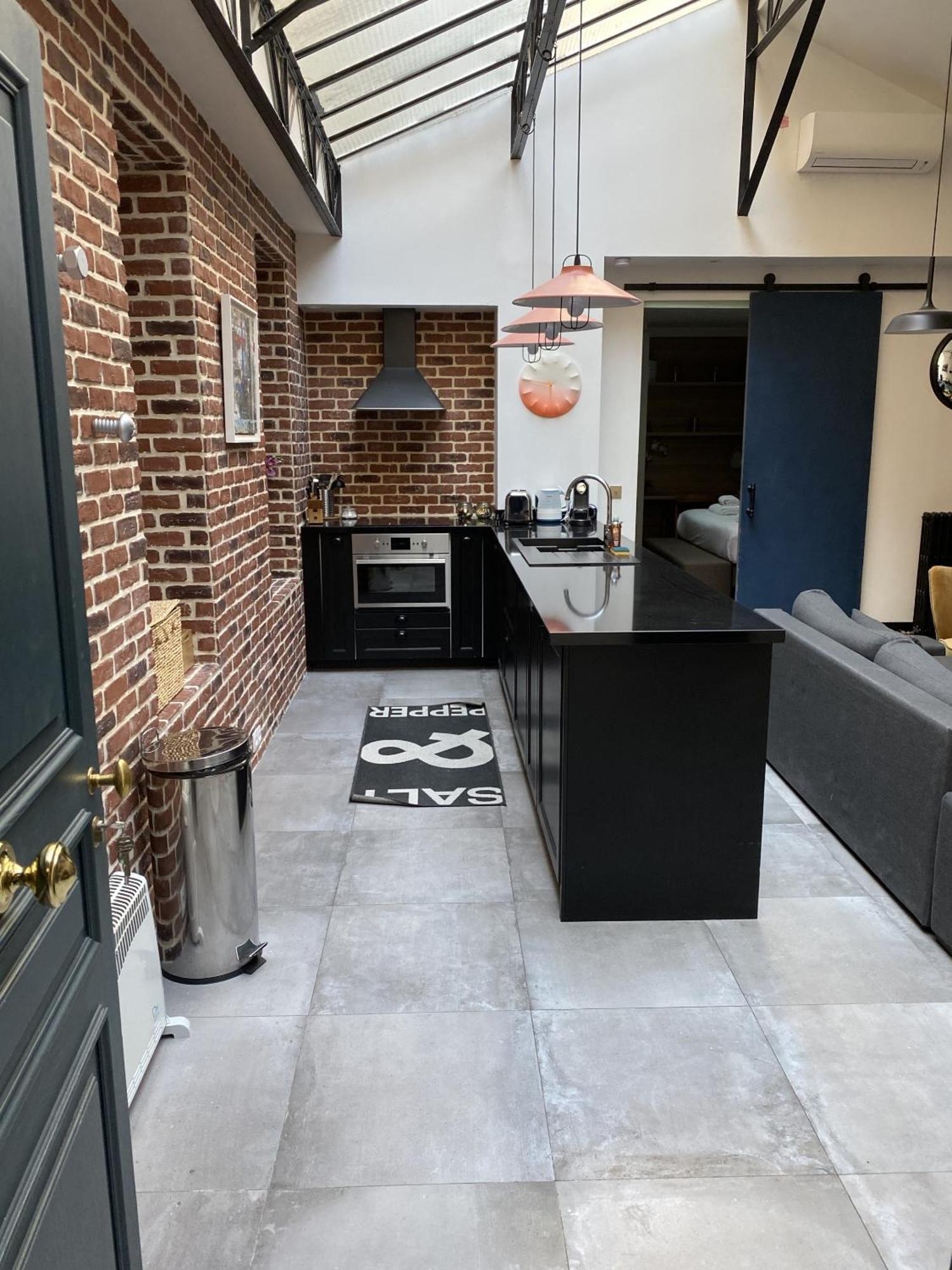 Les Appartements De L'Atelier Paris 15 Cameră foto